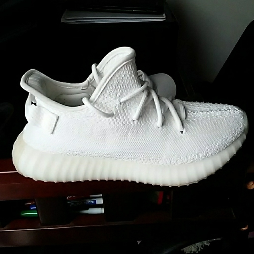 Adidas Yeezy Boost 350 v2 Cream (UA USED!)